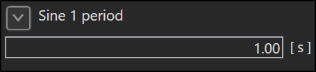 Single-Signal control