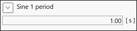Single-Signal control